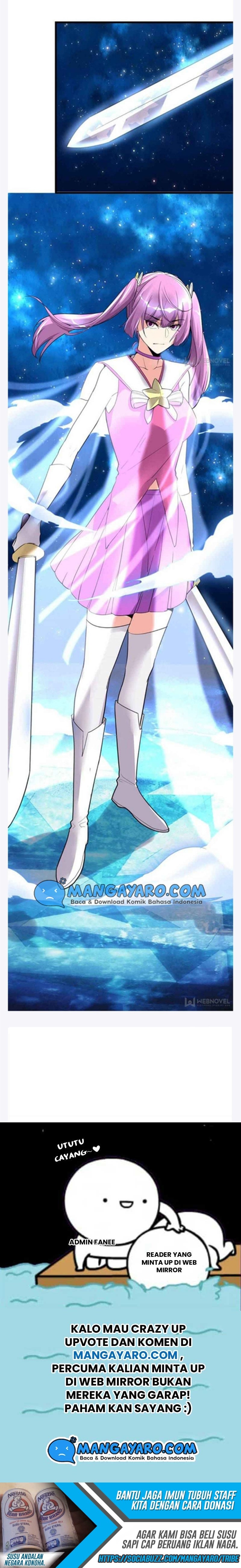 I Might Be A Fake Cultivator Chapter 125 Gambar 7